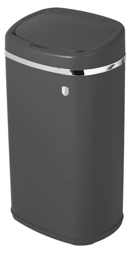 Poubelle anti-odeurs automatique 58L : Hygiène parfaite en cuisine
