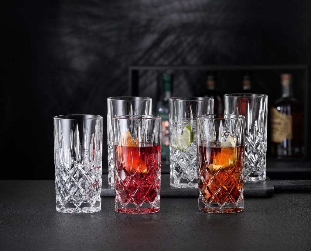 Nachtmann Noblesse longdrinkglazen – set van 6 Productafbeelding 