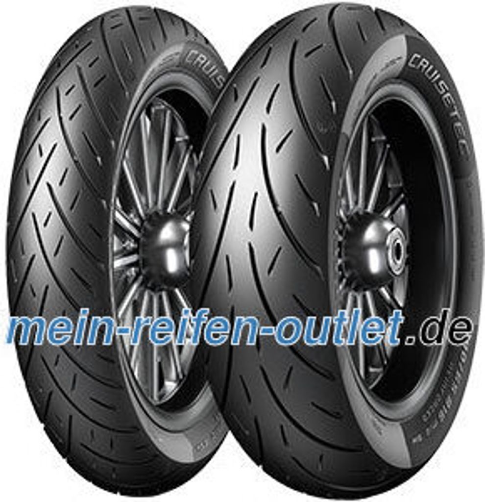 Metzeler Cruisetec ( 130/90B16 RF TL 73H M/C, Vorderrad ) Produktbild 