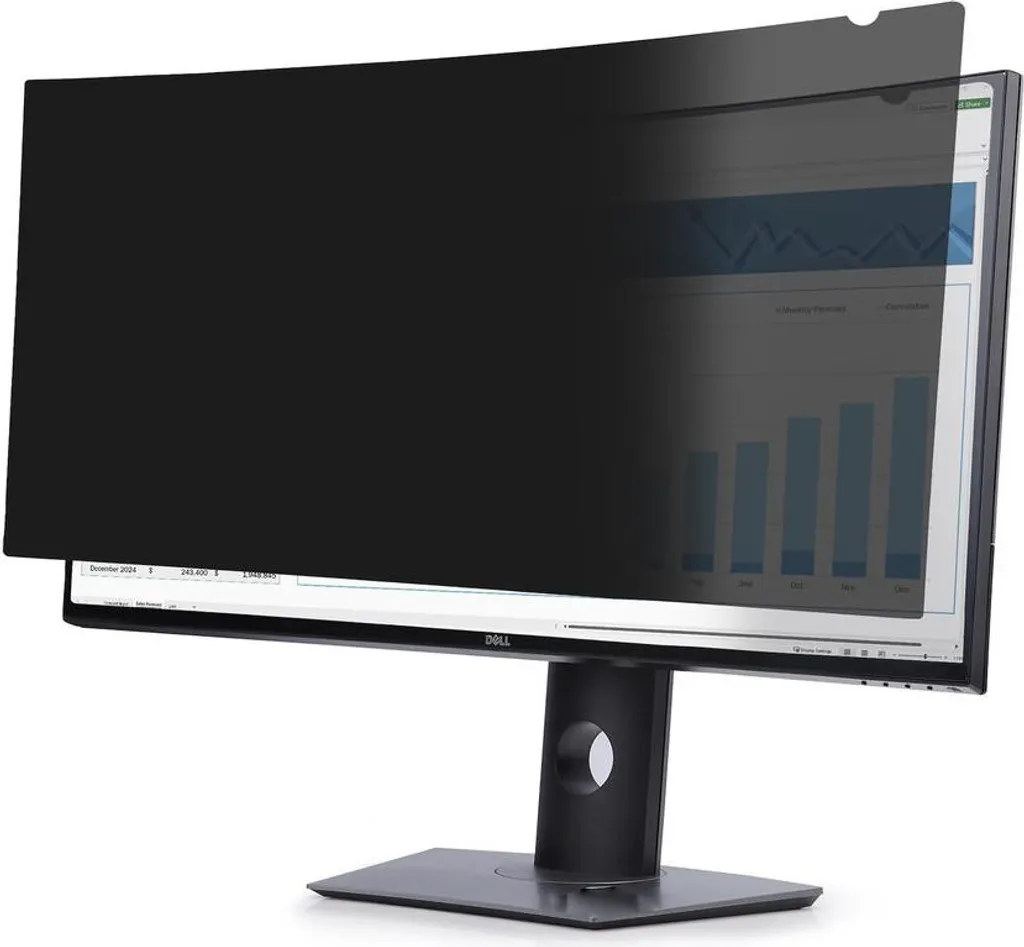 Écran de Confidentialité Anti-Reflet 34C29-PRIVACY-SCREEN par StarTech