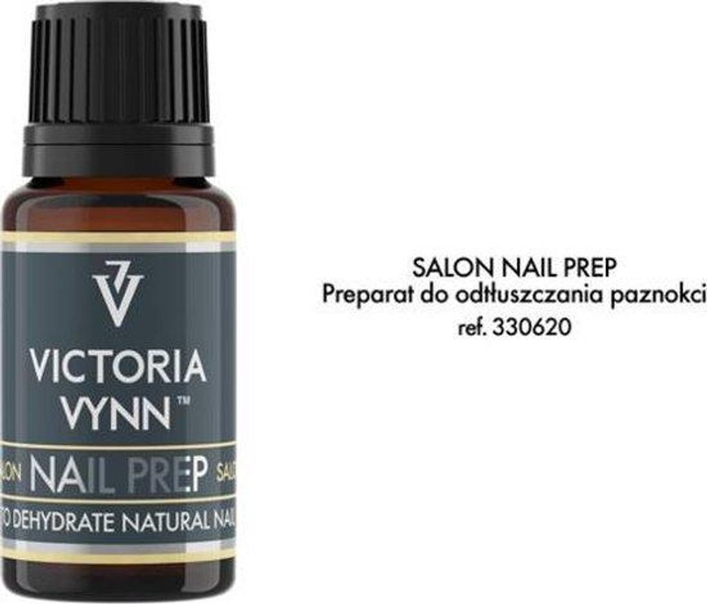 Victoria Vynn Salon Nail Prep - dehydrateert de natuurlijke nagel - 15 ml