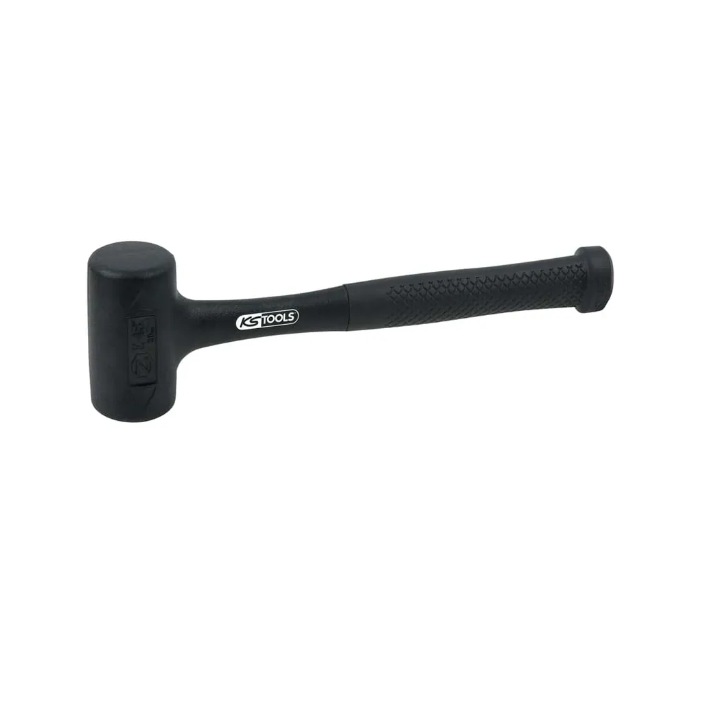 KS Tools 140.5256 Marteau de protection sans rebond 860 g de qualité
