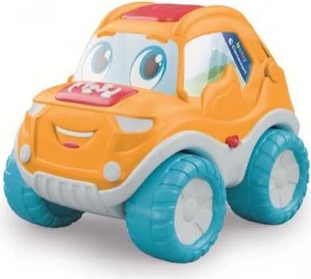 Jouet voiture télécommandée Gipy Clementoni pour apprendre en pilotant