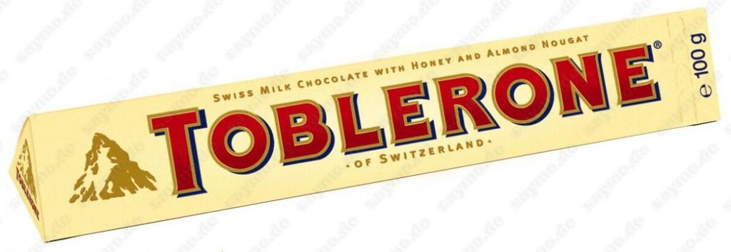 Toblerone 100g Immagine del prodotto 