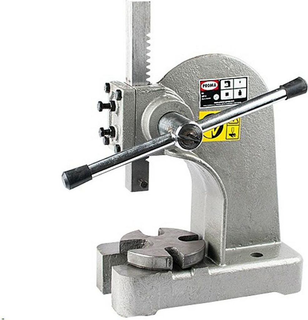 Proma prasa mechaniczna nacisk 1 tona ap-1 Produktbild 