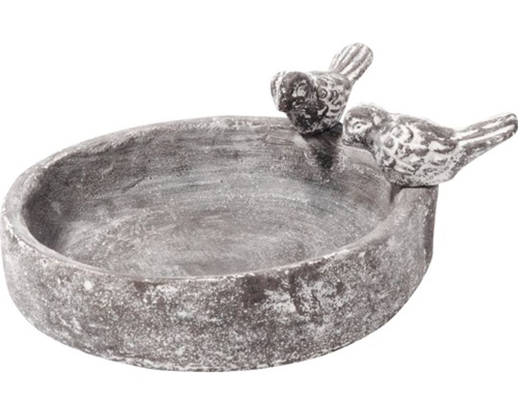 Dobar 12972, Szary, Cementowy, 180 mm, 180 mm, 65 mm, 750 g Zdjęcie produktu 