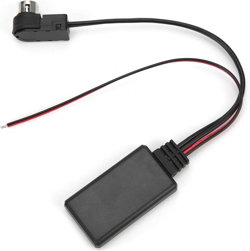 Cavo adattatore audio Bluetooth per auto Ingresso AUX Immagine del prodotto 