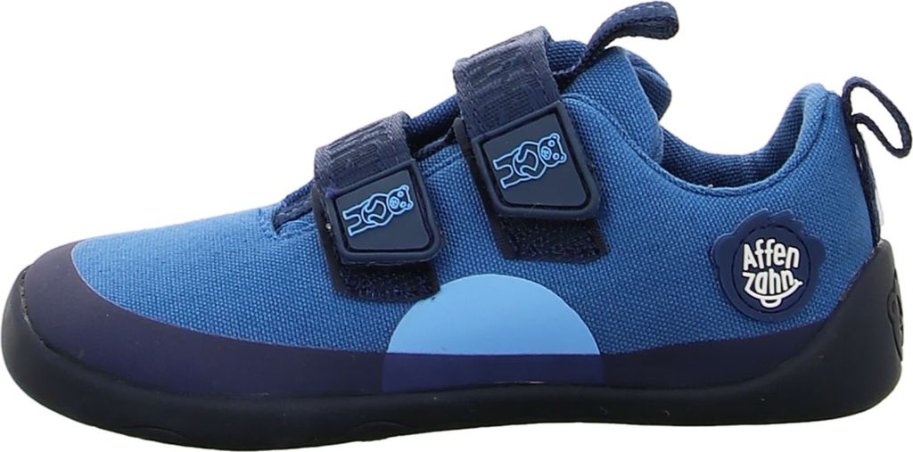 Affenzahn Kinder Barfußschuhe Blau 00391-30001 Grösse 35