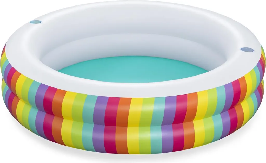 Piscine Gonflable Bestway Rainbow Dreams : Fraîcheur et Plaisir Garantis - 12