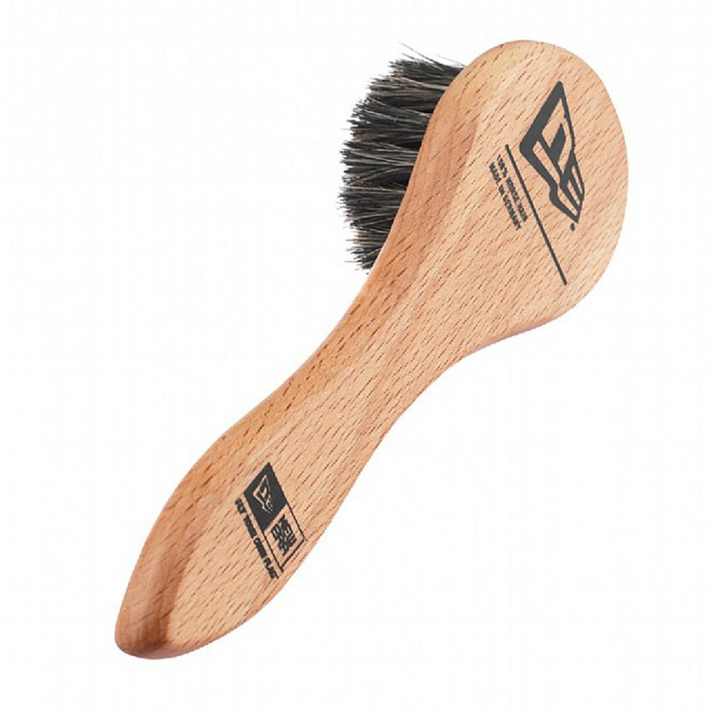 New Era Cap Brush Holz Reinigungs-Bürste