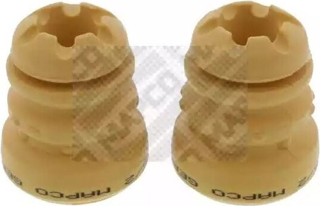 2x MAPCO 32885/2 Anschlagpuffer Federung Hinten für BMW 5 Limousine (F10)
