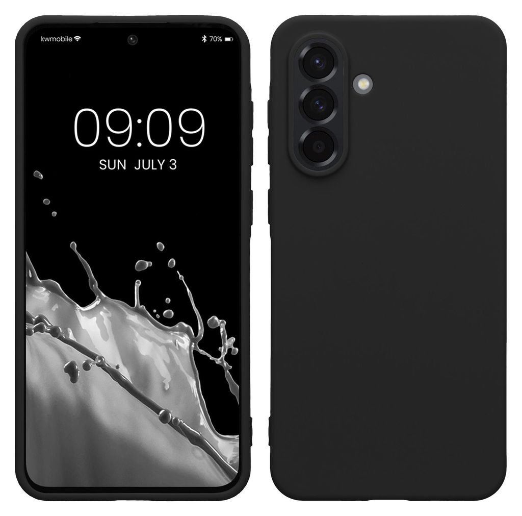 kwmobile Hülle für Samsung Galaxy A36 5G TPU Case - Produktbild 