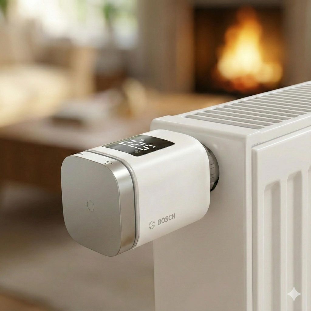 Bosch Heizkörper-Thermostat II[+M] Produktbild 