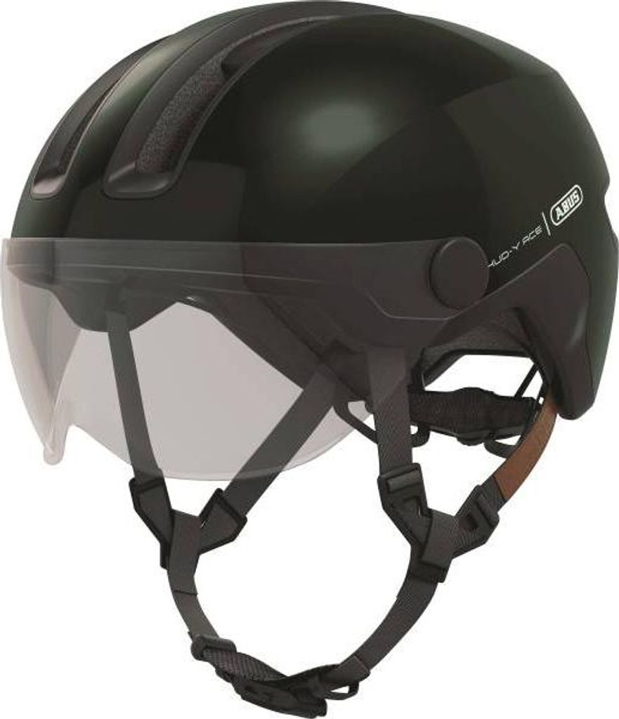 Abus Hud-Y Ace Moss Green M Image du produit 