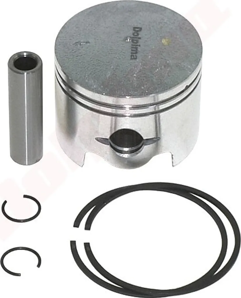 Pistone Motosega Cinese 62cc 47,5mm - Alta Qualità per Riparazioni Motore