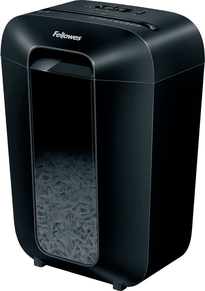 Fellowes Powershred LX 70 noir Image du produit 