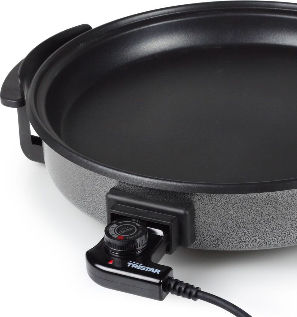 Patelnia wielofunkcyjna Tristar PZ-2963 1500 W 30 cm Zdjęcie produktu 31