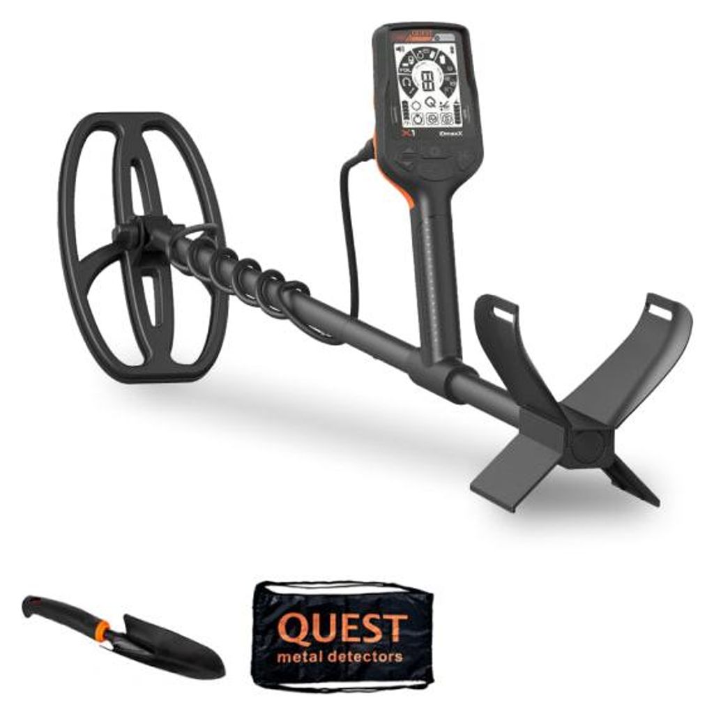 Détecteur QUEST X1 IDMaxx Image du produit 