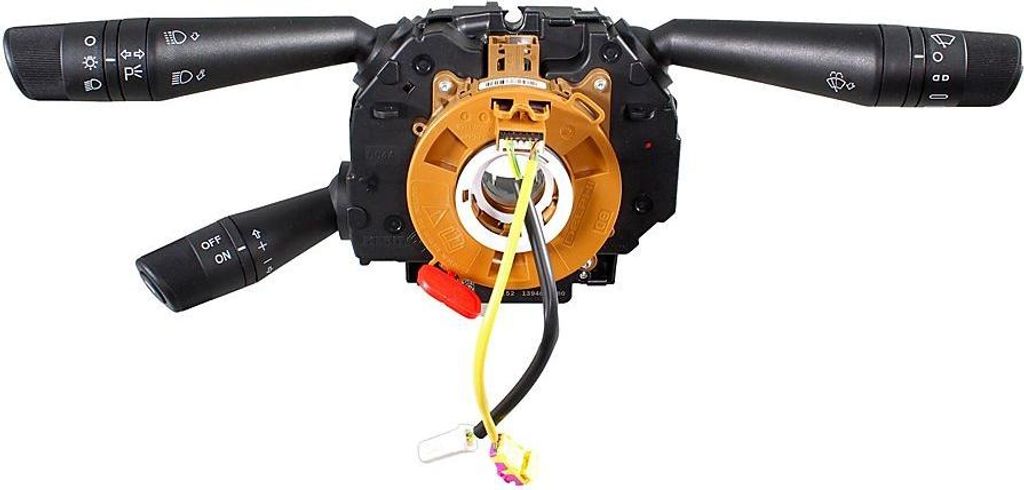 METZGER 0916869 Lenkstockschalter Kombischalter für FIAT QUBO (225) FIORINO Kasten/Kombi (225) Fiorino MPV (225) passend für PEUGEOT BIPPER (AA)