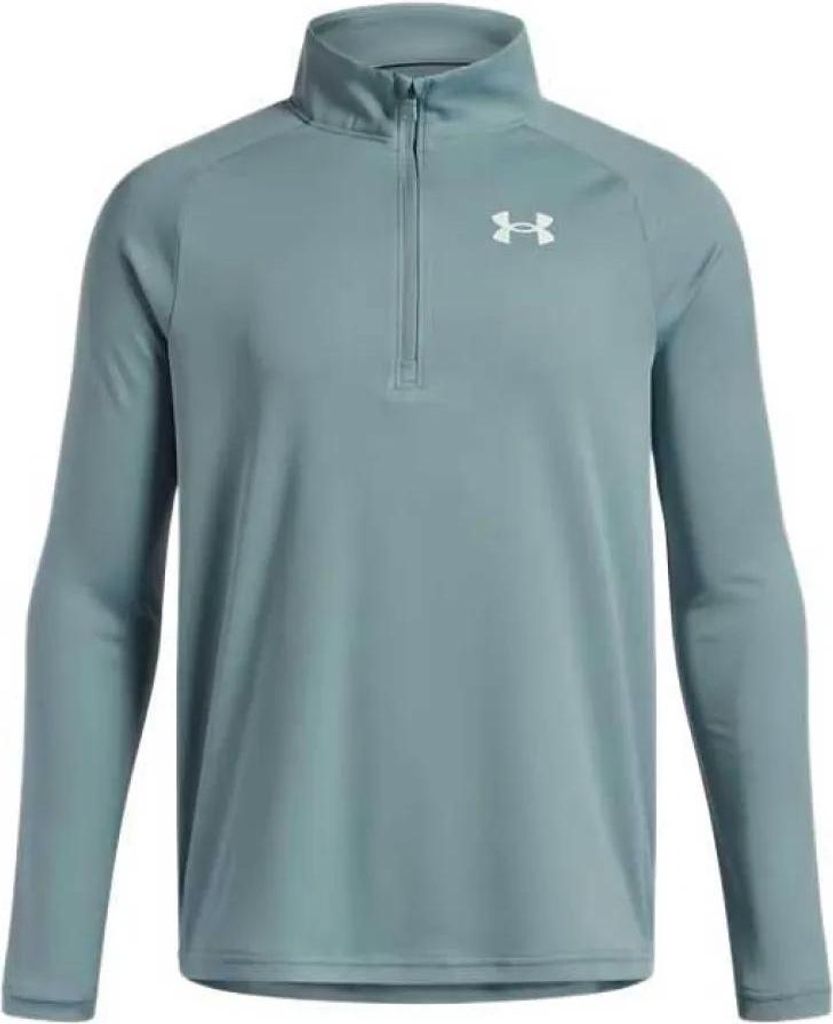 Under Armour Tech 2.0 Halbreißverschluss-sweatshirt Grün 14-16 Years Jungen Grün 14-16 Years