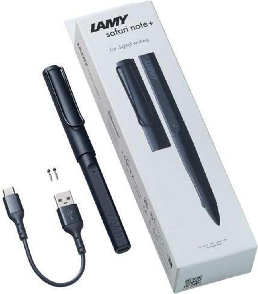 LAMY safari note+ - Eingabestifte | All Black Neu Produktbild 