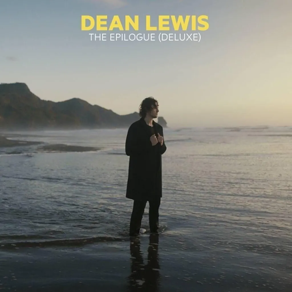 Dean Lewis The Epilogue Vinyle Couleur Jaune Deluxe Edition Limitée 2LP