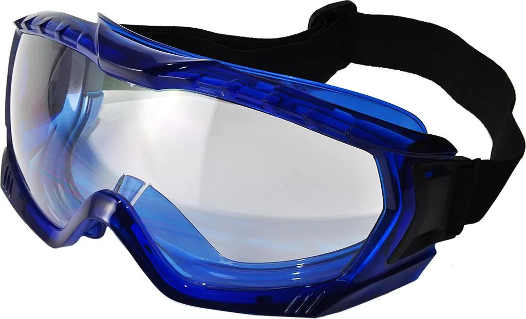 Lunettes de protection Premium à monture ergonomique et anti-rayures