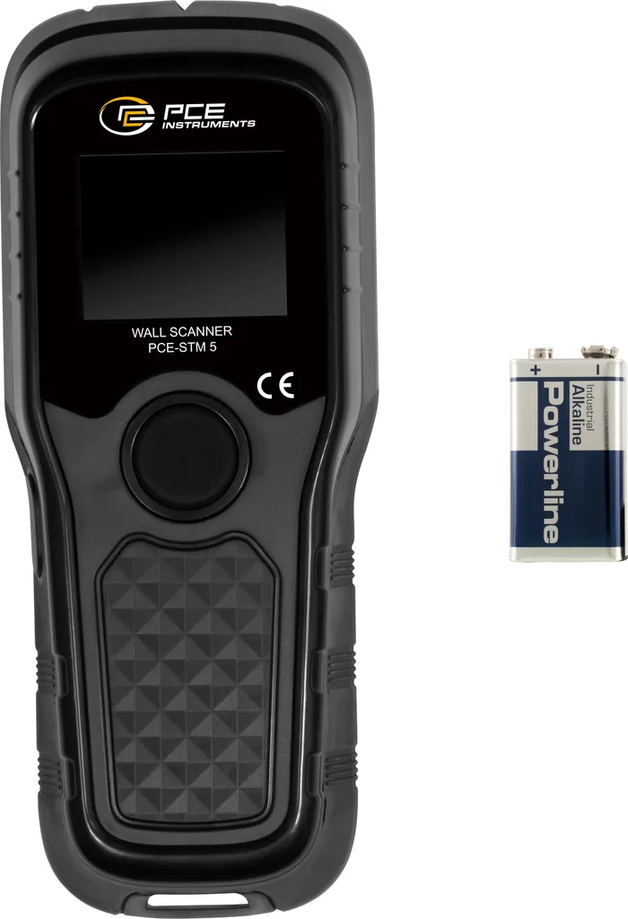 PCE Instruments PCE-STM 5 Scanner mural professionnel multi-matériaux - 7