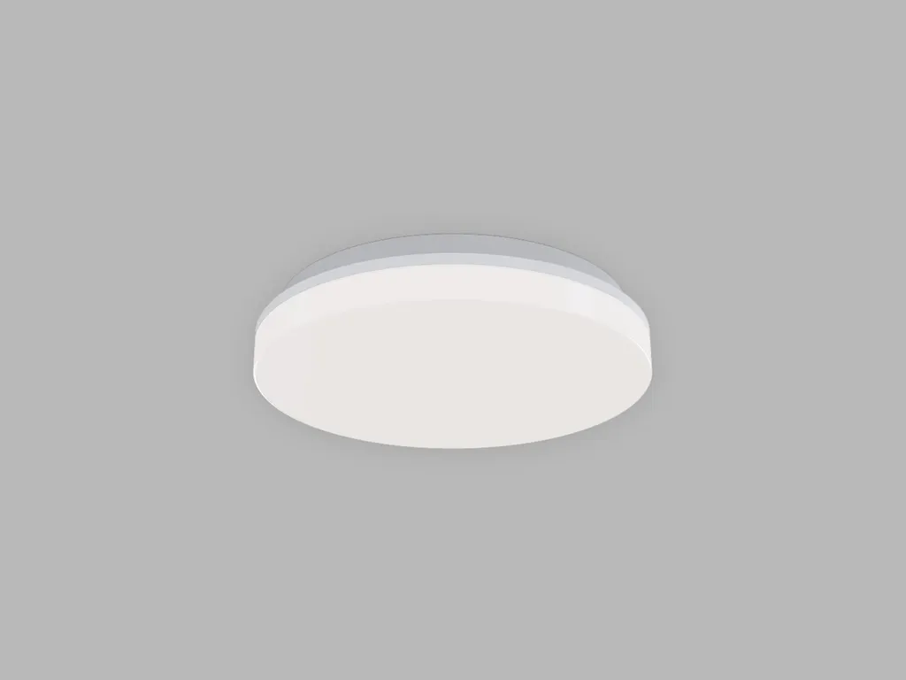 Plafonnier LED Anti-éblouissement 23W Blanc CCT LED2 ROUND III 28