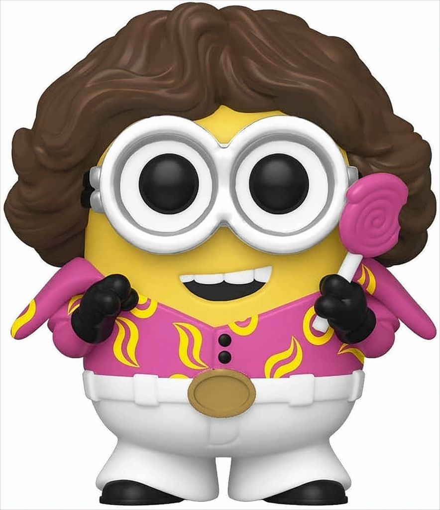 FUNKO POP! - Movie - Minionki 2 Powstanie Gru 70s Bob #901 Zdjęcie produktu 