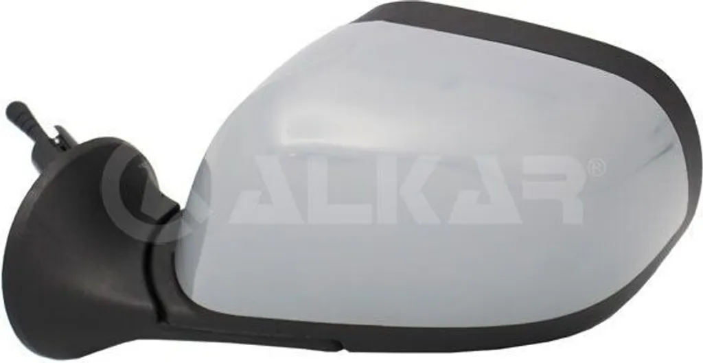 Rétroviseur gauche ALKAR 6137613 pour Duster - Remplacement OE 963731615R