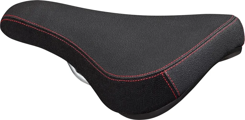 Selle VTT Dirt Spank Spoon Sniff Sam Reynolds Edition Confort Noir