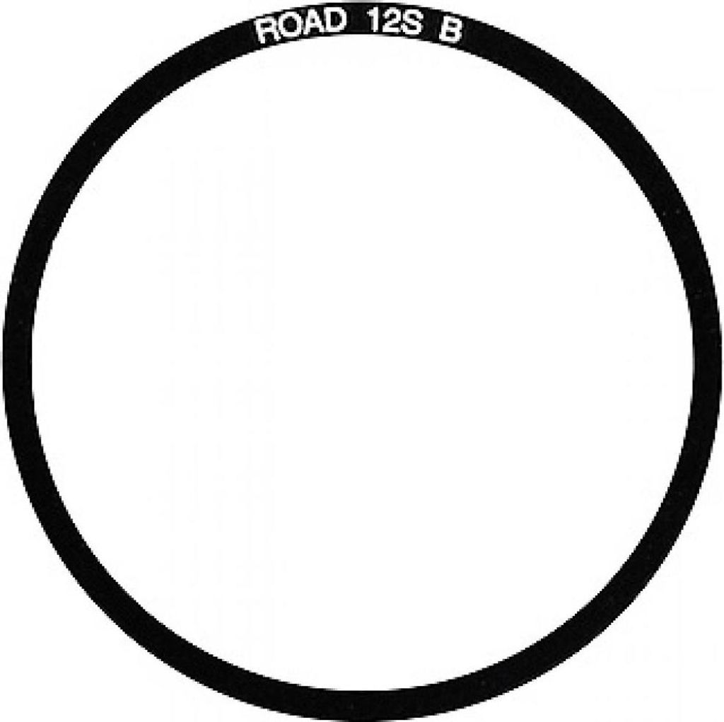 SHIMANO DISTANZRING B CS-R9200 - 2 g Distanzring für Produktbild 