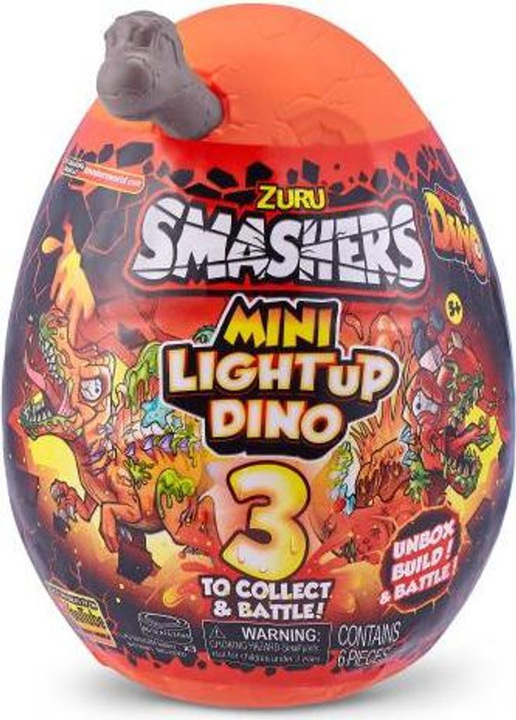 Smashers 7473, Animale, 5 anni, Multicolore Immagine del prodotto 