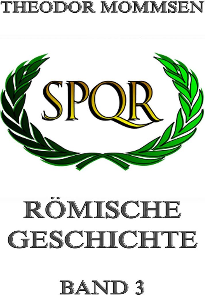 Römische Geschichte, Band 3