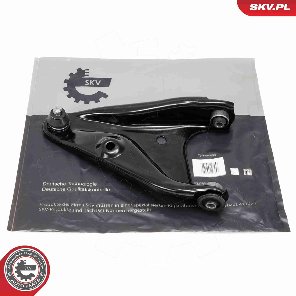 ESEN SKV 69SKV093 Querlenker Vorne Links für RENAULT LOGAN I Kombi (KS)