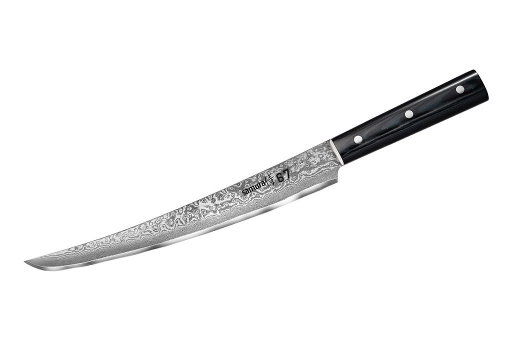 Samura Damascus 67 Affettare Tanto cm 23 C670D67046 Zdjęcie produktu 