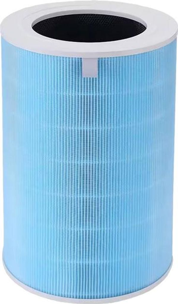 Trade-Shop Ersatz-Filter 3-stufig (Vorfilter, Aktivkohlefilter, HEPA H13) mit Chip für Xiaomi Mi Air Purifier Pro H Luftreiniger ersetzt M7R-FLH-GL