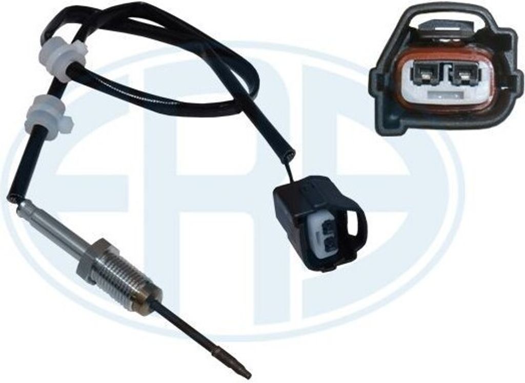 ERA 551634A Abgastemperatursensor für NISSAN Qashqai / Qashqai +2 I (J10, NJ10) 460mm