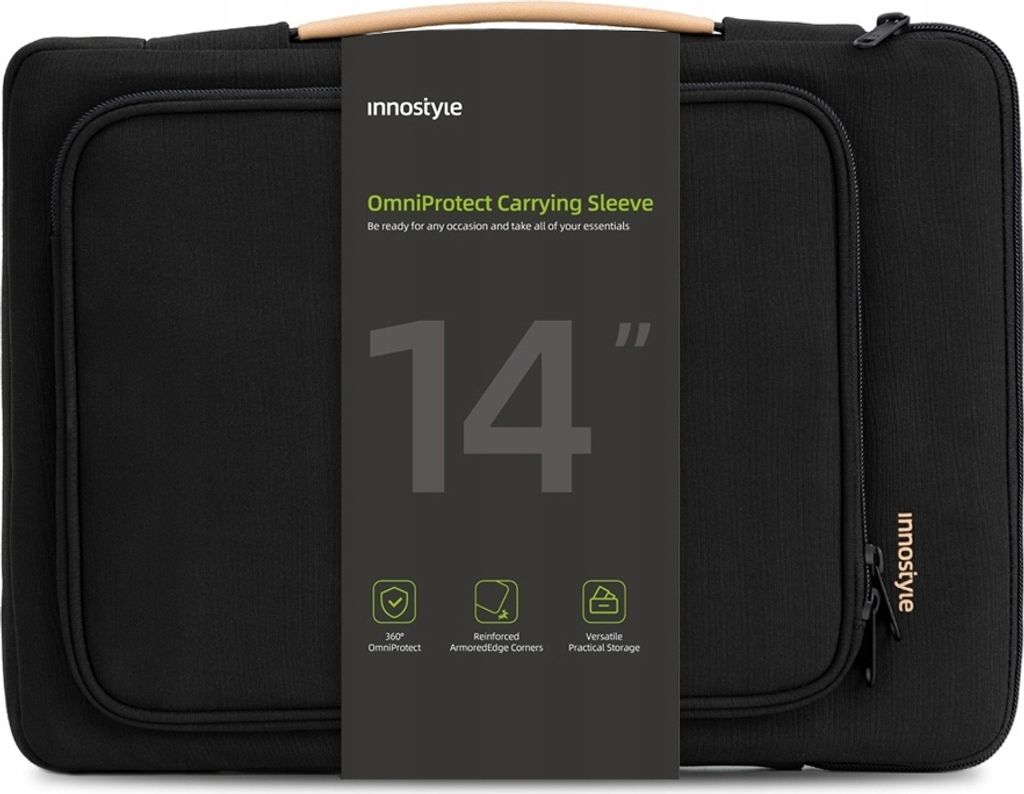 Innostyle 14" Taška Na Notebook Vodotesné Puzdro Obrázok produktu 