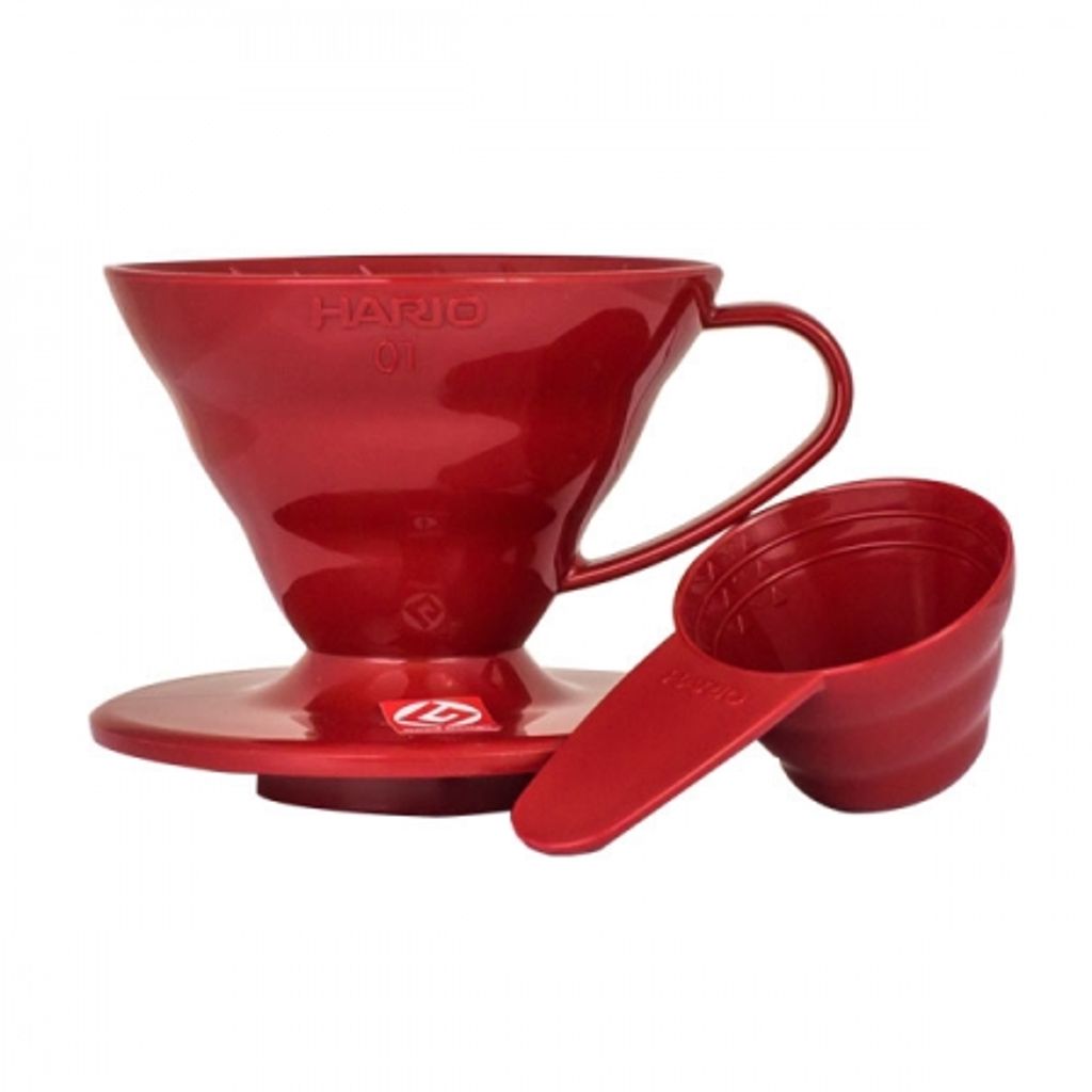 Coffee Dripper V60 01 Red VD-01R / Bestbrew Produktbild 