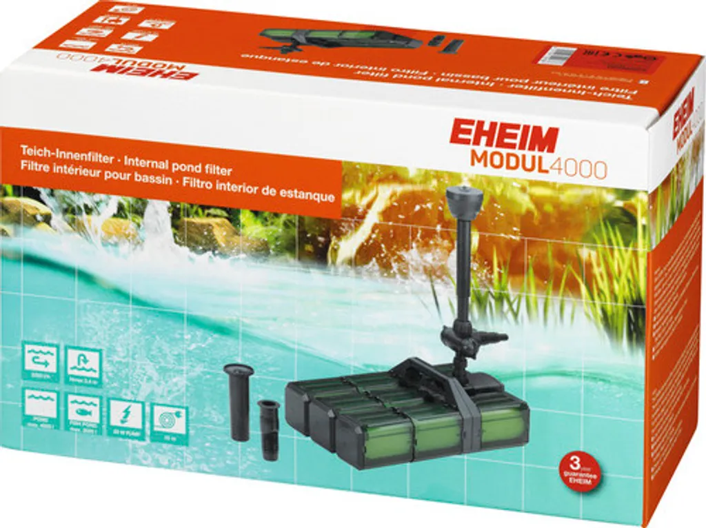 Modul 4000 Étagère Robuste : Fini le Désordre dans votre Cave ou Cellier - 8