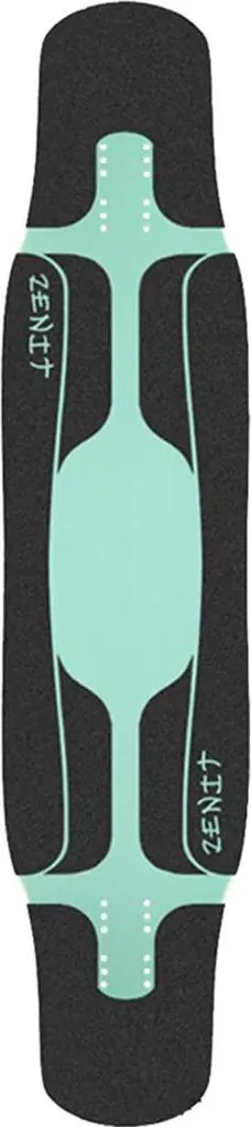 Deck Zenit Tango Haute Performance - Planche Skateboard en Érable et Carbone - 5