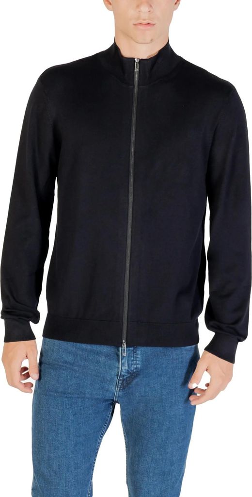 Armani Exchange Herren Pullover Blau 489774 : Größe - S Produktbild 