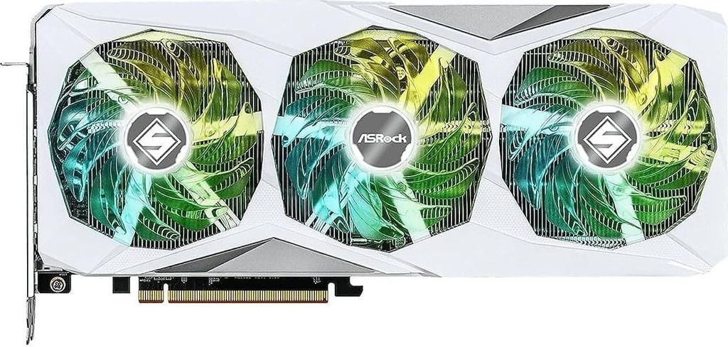 ASRock Radeon RX 7800 XT Steel Legend 16GO - Carte