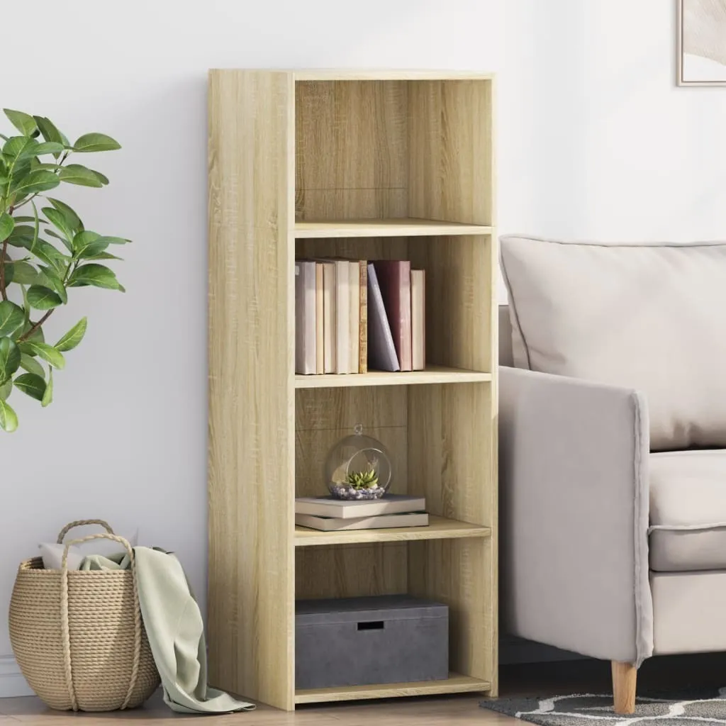 Arreda con Stile: Credenza Rovere Sonoma 124cm | vidaXL Home
