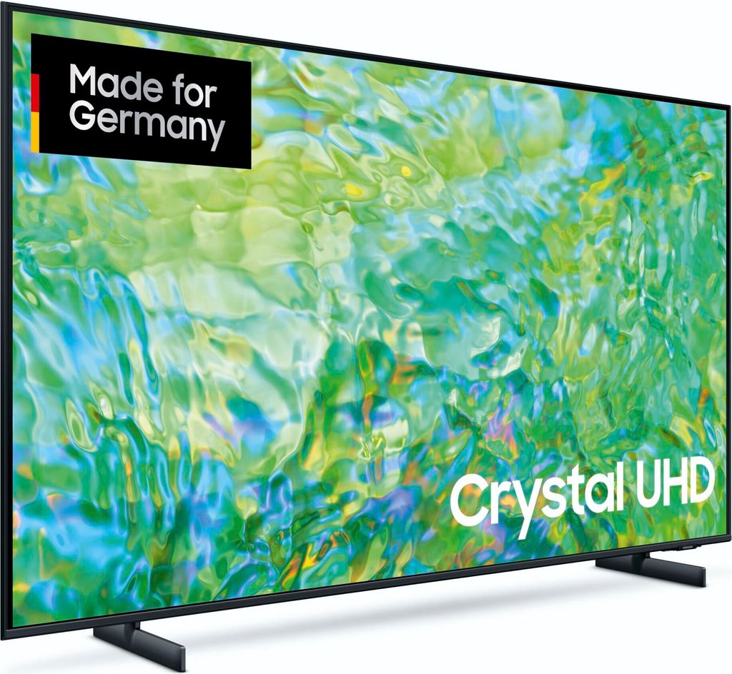 Samsung GU85CU8079U 2,16 m (85') 4K Ultra HD Smart-TV WLAN Produktbild 19