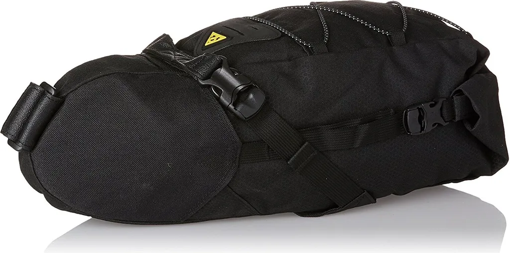 Sacoche Topeak BackLoader 10L étanche et résistante pour le vélo