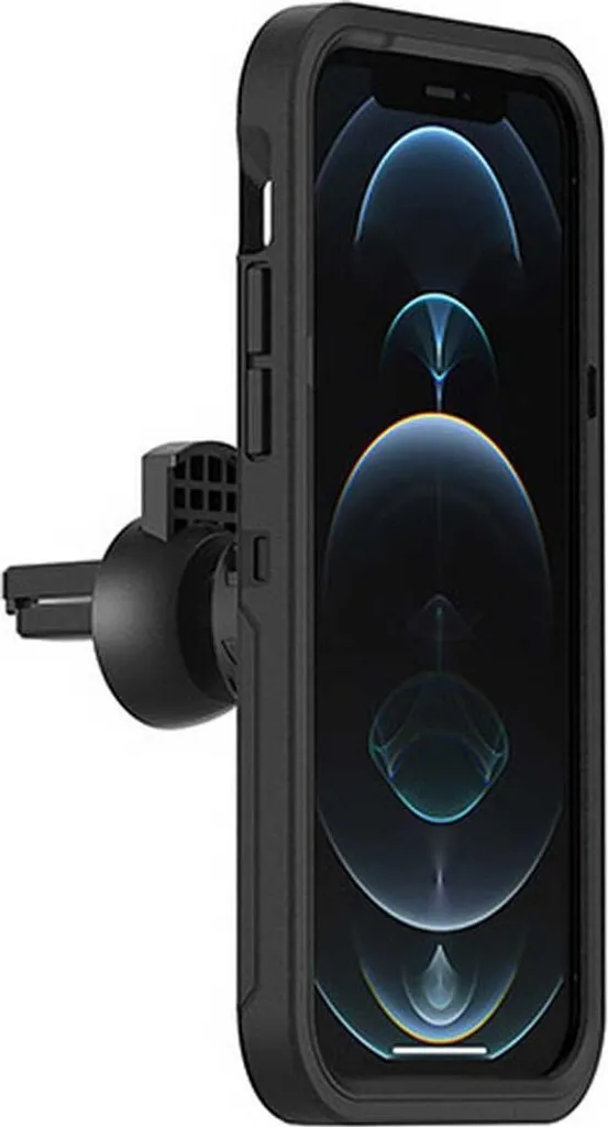Support MagSafe OtterBox Vent Mount avec Fixation Magnétique Puissante Noir