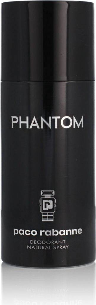 Rabanne Phantom, Männer, Parfümiertes Deo, Spray-Deodorant, Produktbild 